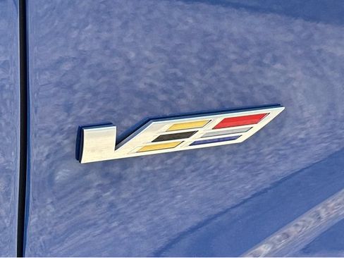 Certified 2023 Cadillac CT4 V Blackwing RWD image 5