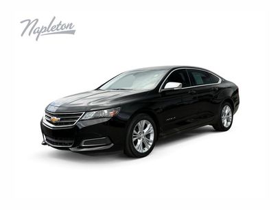 Used 2015 Chevrolet Impala LT