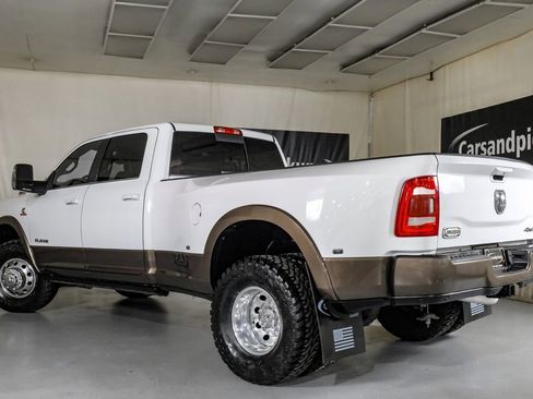 Used 2023 RAM 3500 Limited AWD/4WD image 10