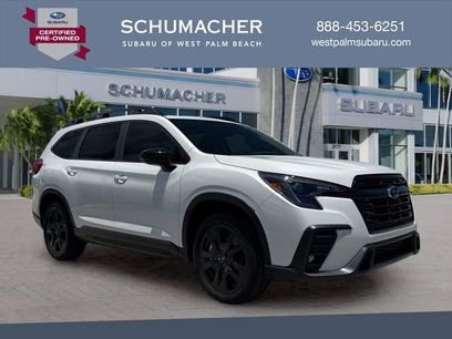 Certified 2025 Subaru Ascent Bronze Edition