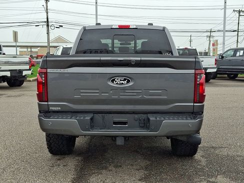 Used 2025 Ford F150 XLT w/ Equipment Group 302A MID AWD/4WD image 9