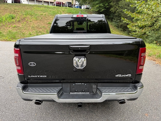 Used 2023 RAM 1500 Limited w/ Trailer Tow Group AWD/4WD image 8