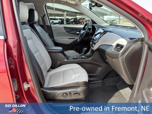 Certified 2021 Chevrolet Equinox Premier AWD/4WD image 17