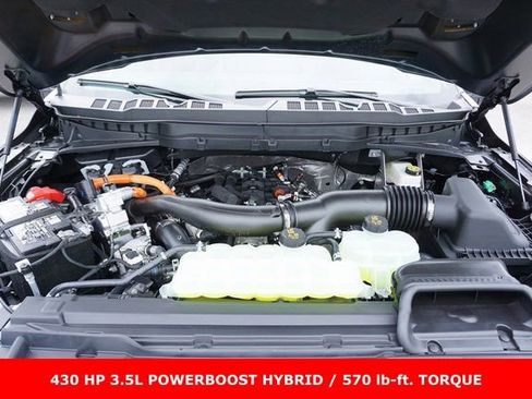 New 2026 Ford F150 King Ranch w/ Equipment Group 601A High image 11