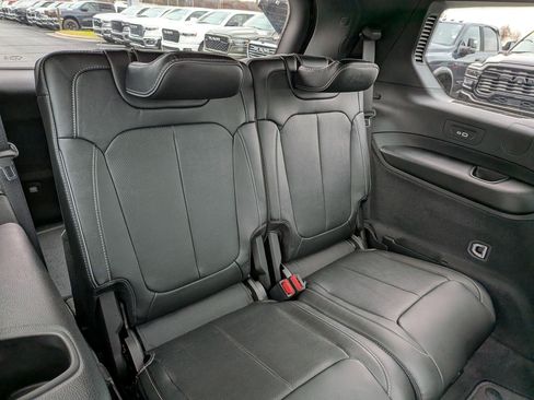 New 2025 Jeep Grand Cherokee L Overland w/ Advanced Protech Group III AWD/4WD image 34