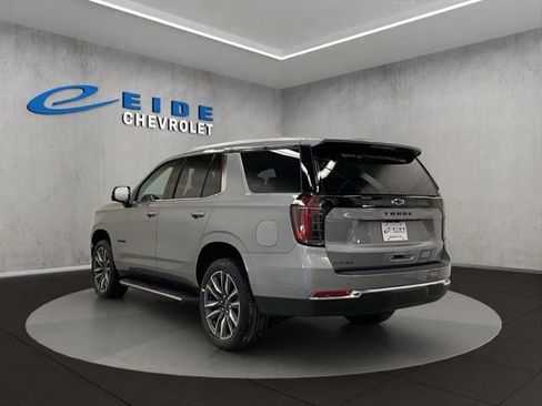 New 2026 Chevrolet Tahoe LS w/ LS Custom Edition AWD/4WD image 6