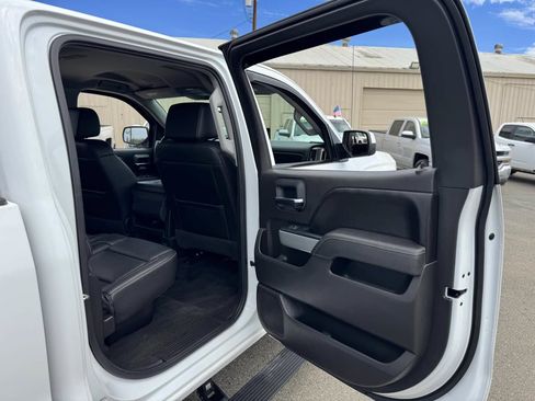 Used 2017 Chevrolet Silverado 1500 LT w/ All Star Edition AWD/4WD image 19