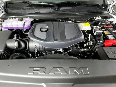 New 2026 RAM 1500 Rebel w/ Advanced Safety Group II image 2