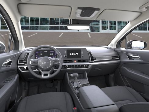 New 2025 Kia Sportage LX image 15
