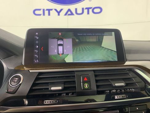 Used 2019 BMW X3 xDrive30i w/ Executive Package image 28