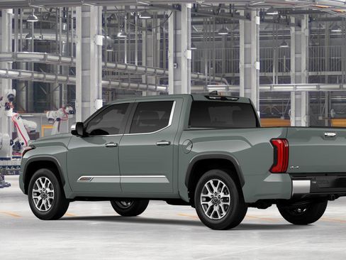 New 2026 Toyota Tundra 1794 Edition AWD/4WD image 8