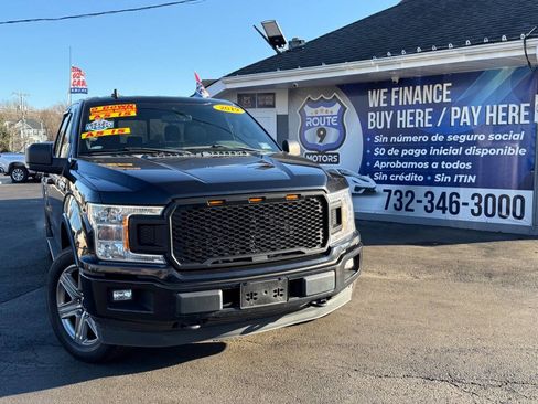 Used 2019 Ford F150 XLT w/ Equipment Group 302A Luxury image 1