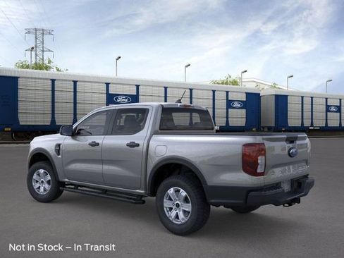 New 2025 Ford Ranger XL w/ Trailer Tow Package image 4