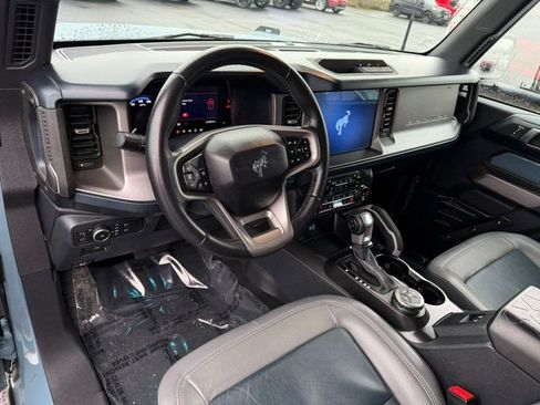 Certified 2022 Ford Bronco Outer Banks image 12