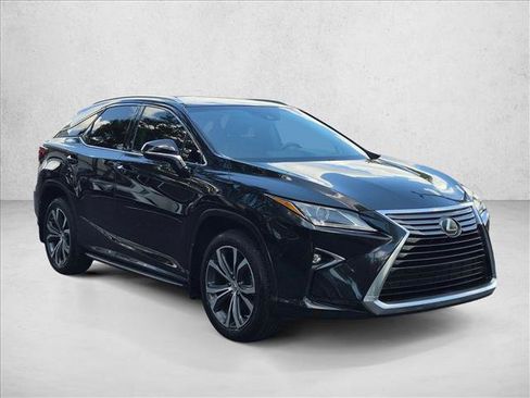 Used 2017 Lexus RX 350 FWD w/ Premium Package image 3