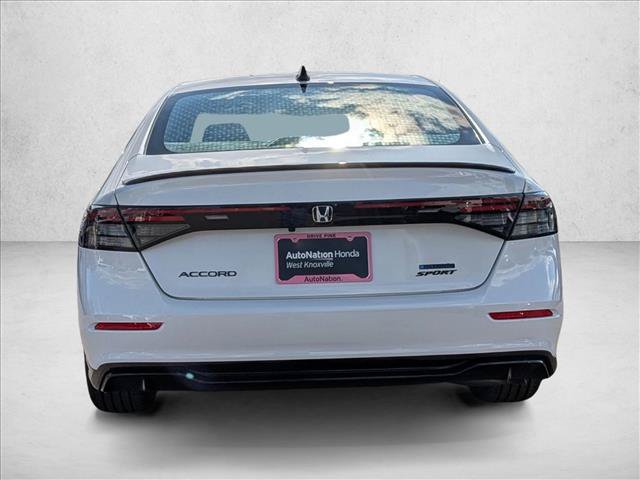 New 2026 Honda Accord Sport image 8