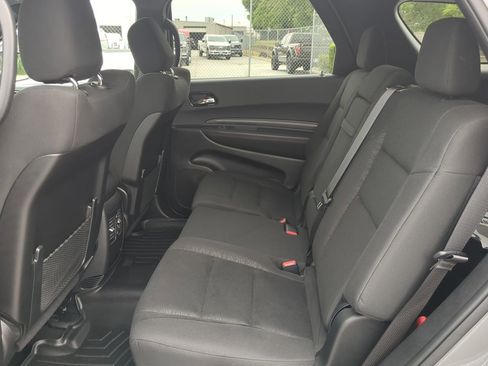 Used 2025 Dodge Durango GT w/ Blacktop Package RWD image 12