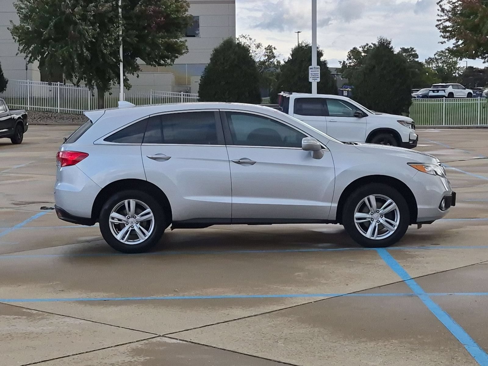 Used 2014 Acura RDX w/ Technology Package AWD/4WD image 5