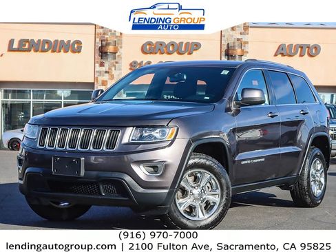 Used 2015 Jeep Grand Cherokee Laredo w/ Quick Order Package 23E image 1