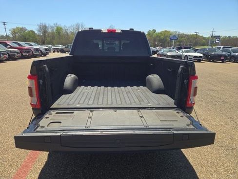 Used 2021 Ford F150 King Ranch w/ Equipment Group 601A High image 16