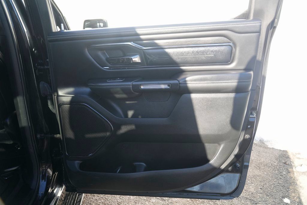 Used 2022 RAM 1500 Limited AWD/4WD image 32