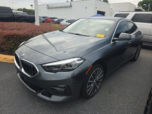 Used 2021 BMW 228i Gran Coupe w/ Convenience Package FWD image 3