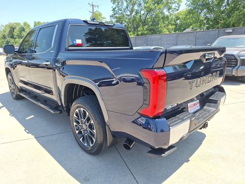 Used 2026 Toyota Tundra Limited w/ Power Package AWD/4WD image 4