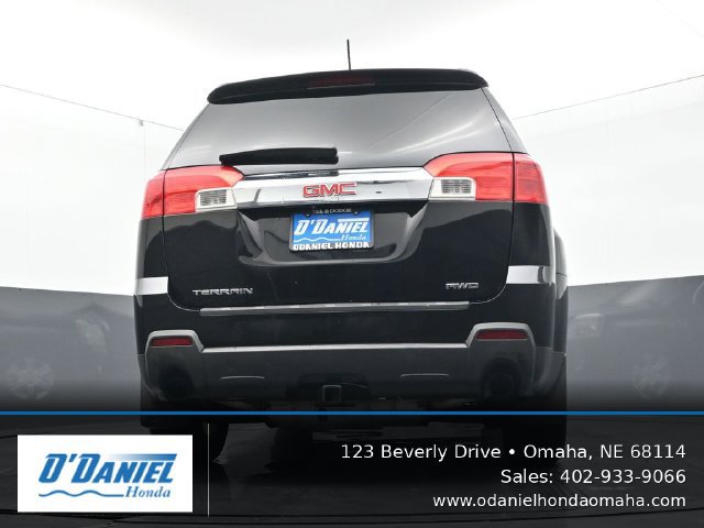 Used 2014 GMC Terrain SLE w/ LPO, Protection Package AWD/4WD image 11