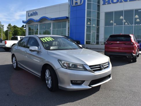 Used 2014 Honda Accord EX-L image 1