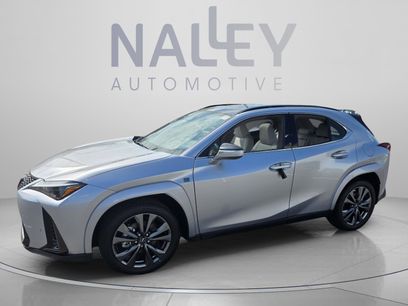 New 2026 Lexus UX 300h FWD