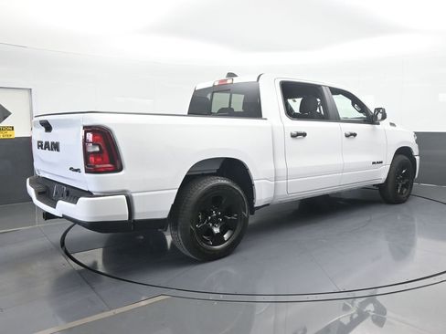 Used 2025 RAM 1500 Tradesman w/ Night Edition image 6