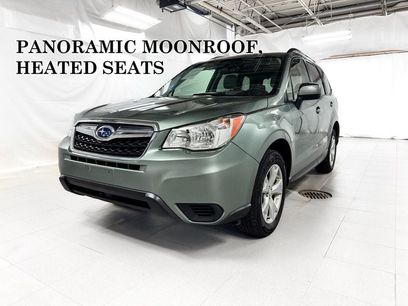 Used 2016 Subaru Forester 2.5i Premium w/ Popular Package #2