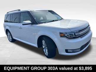 Used 2019 Ford Flex Limited w/ Equipment Group 303A AWD/4WD 360° Tour