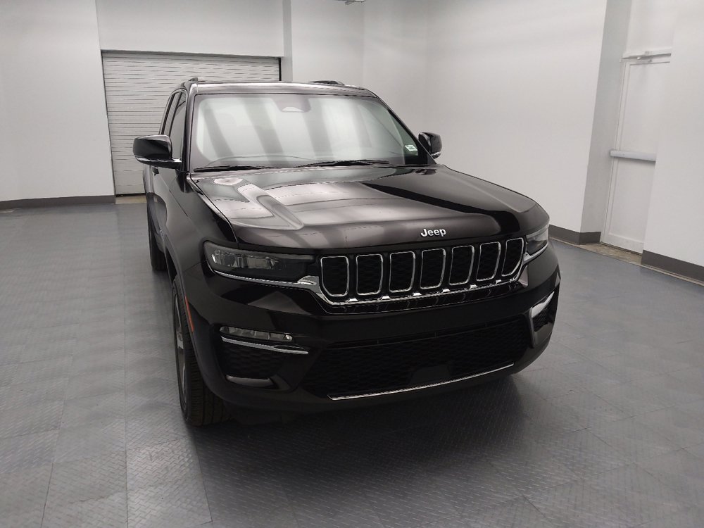 Used 2022 Jeep Grand Cherokee Limited 4xe AWD/4WD image 14