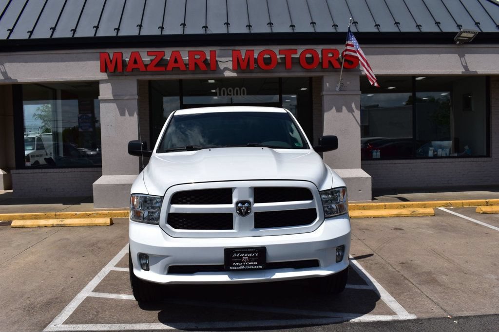 Used 2016 RAM 1500 Express AWD/4WD image 7