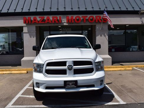 Used 2016 RAM 1500 Express image 7