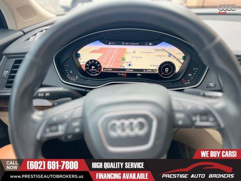 Used 2018 Audi Q5 2.0T Premium Plus w/ Premium Plus Package AWD/4WD image 26