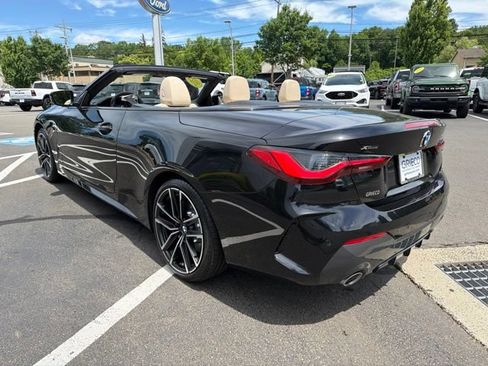 Used 2023 BMW 430i xDrive Convertible w/ M Sport Package AWD/4WD image 5