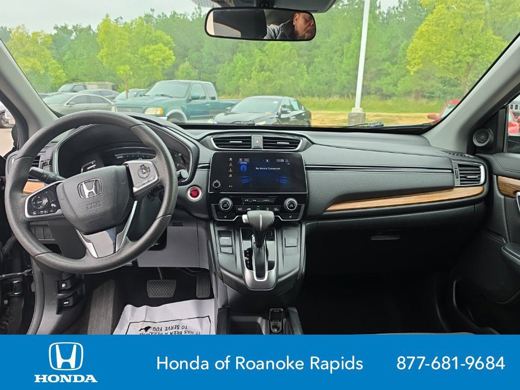 Used 2017 Honda CR-V EX image 12