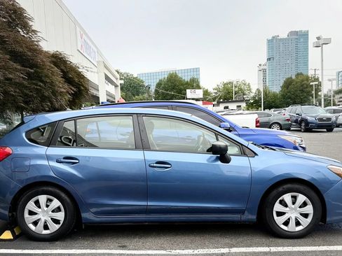 Used 2016 Subaru Impreza 2.0i AWD/4WD image 8
