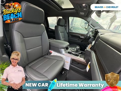 New 2026 Chevrolet Silverado 1500 LT Trail Boss w/ LT Trail Boss Premium Package AWD/4WD image 27