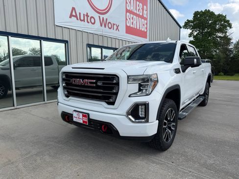 Used 2019 GMC Sierra 1500 AT4 AWD/4WD image 32