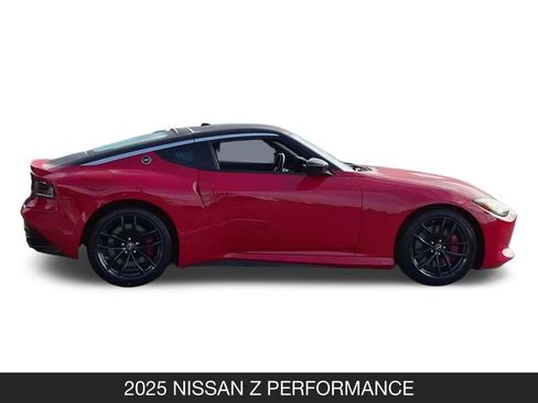 Used 2025 Nissan Z Performance w/ Floor Mat Package RWD image 6