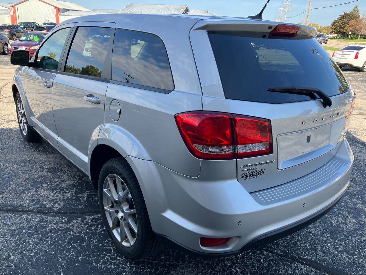 Used 2014 Dodge Journey R/T AWD/4WD image 5