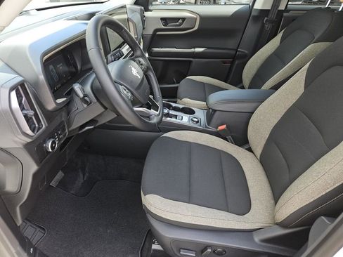 New 2026 Ford Bronco Sport Big Bend AWD/4WD image 23
