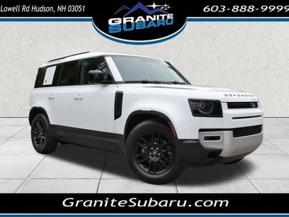 Used 2024 Land Rover Defender 110 S