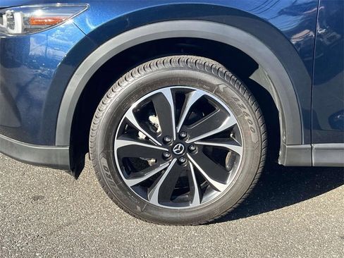 Used 2022 MAZDA CX-5 AWD 2.5 S w/ Premium Package image 10