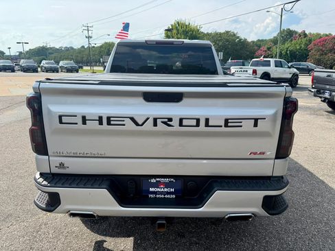 Used 2019 Chevrolet Silverado 1500 RST w/ All-Star Edition AWD/4WD image 4
