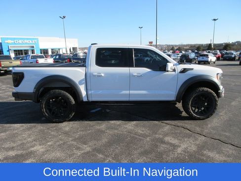 Used 2021 Ford F150 Raptor w/ Equipment Group 801A High image 6