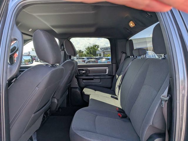 Used 2024 RAM 1500 Warlock RWD image 15